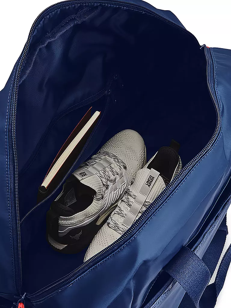 UNDER ARMOUR | Trainingstasche Project Rock 44L | blau