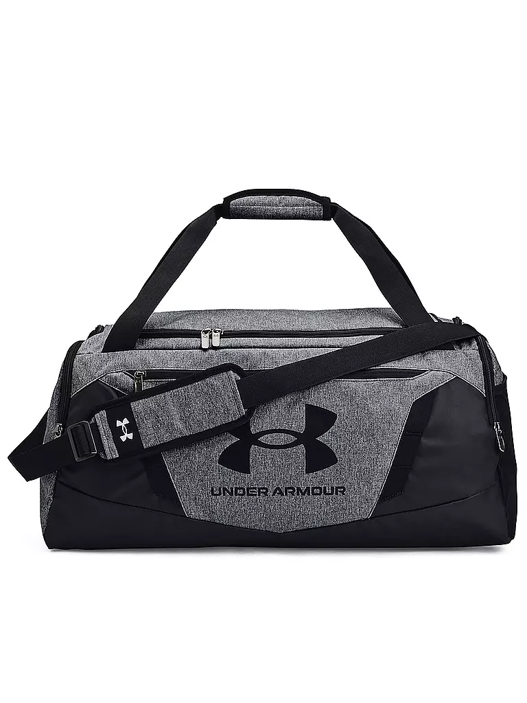 UNDER ARMOUR | Trainingstasche UA Undeniable 5.0 MD Duffel 58L | grau