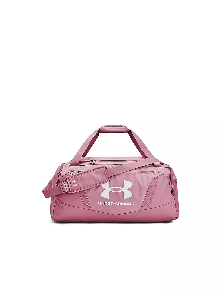 UNDER ARMOUR | Trainingstasche UA Undeniable 5.0 MD Duffel 58L | rosa