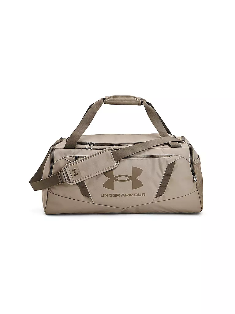 UNDER ARMOUR | Trainingstasche UA Undeniable 5.0 MD Duffel 58L | beige