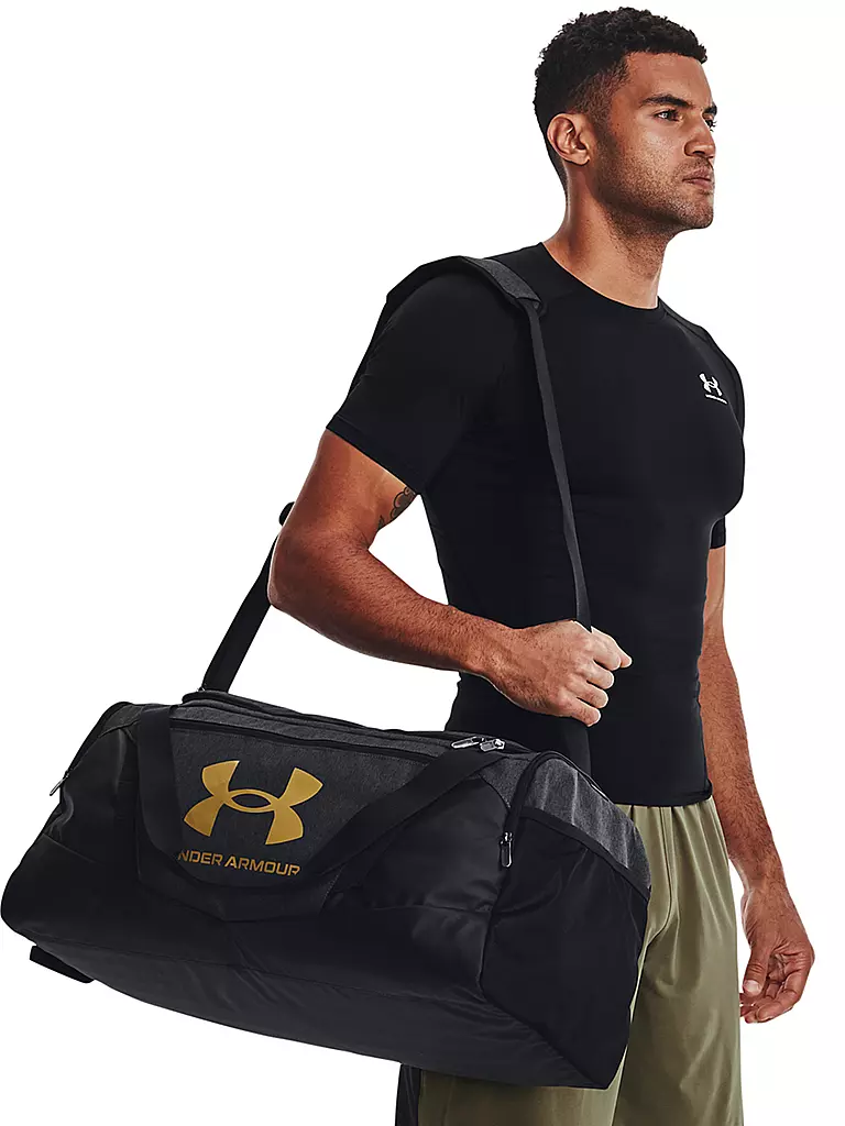 UNDER ARMOUR | Trainingstasche UA Undeniable 5.0 MD Duffel 58L | schwarz