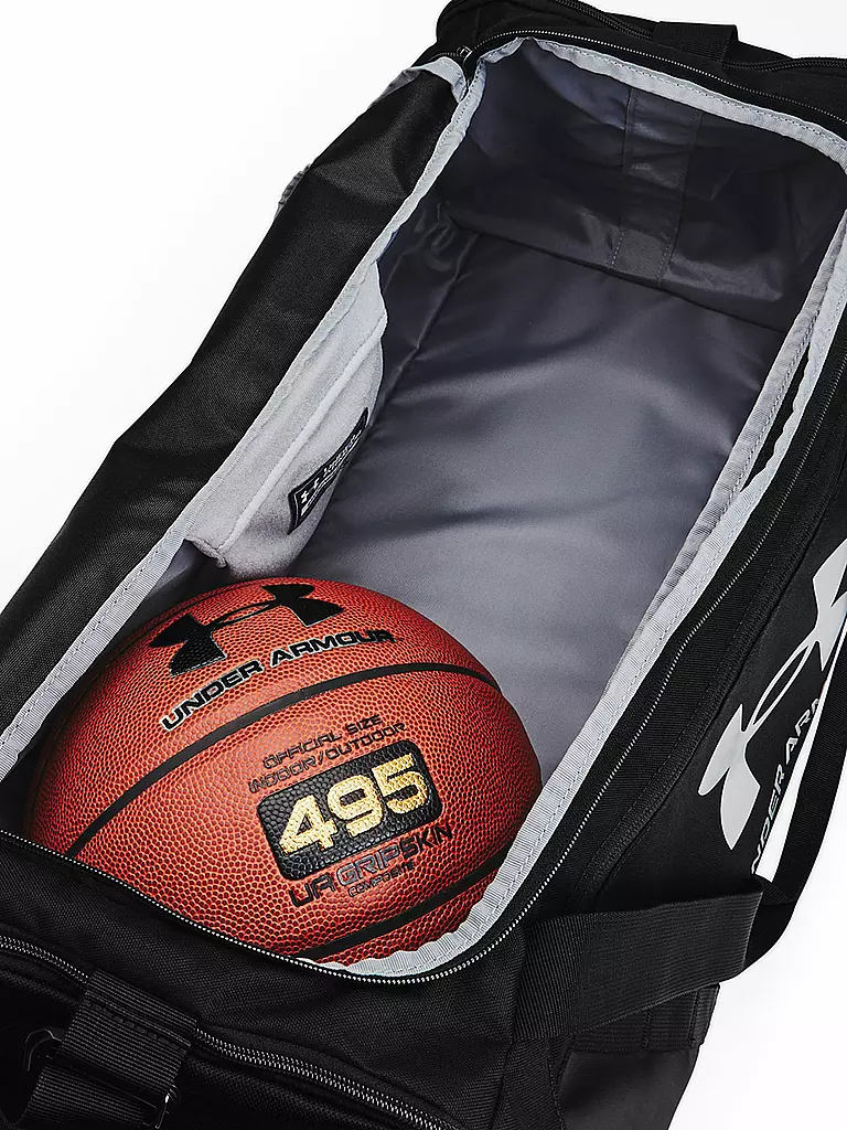 UNDER ARMOUR | Trainingstasche UA Undeniable 5.0 MD Duffel 58L | schwarz