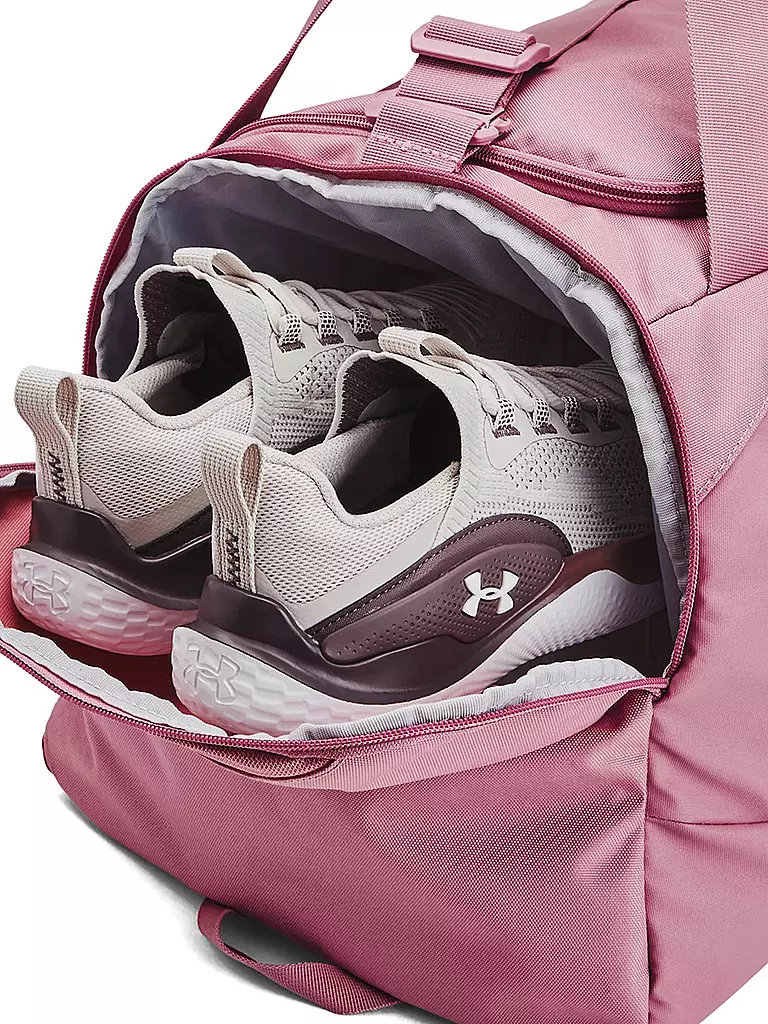 UNDER ARMOUR | Trainingstasche UA Undeniable 5.0 MD Duffel 58L | rosa