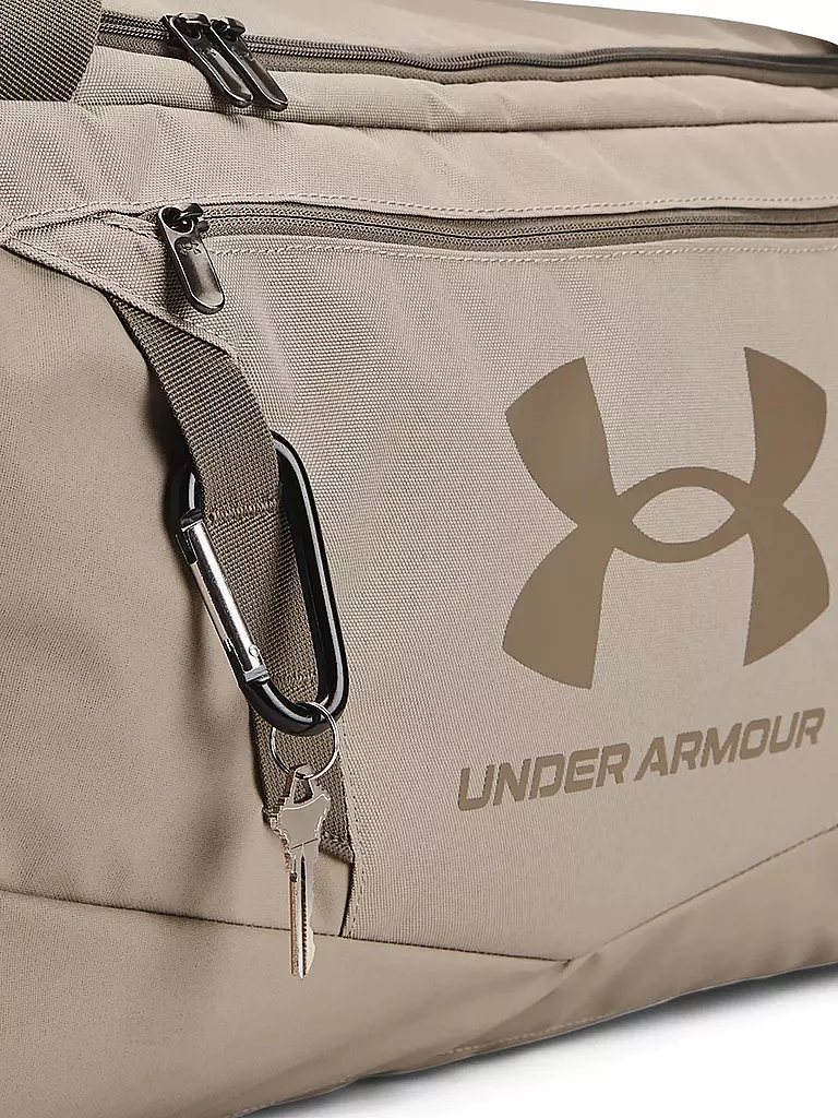 UNDER ARMOUR | Trainingstasche UA Undeniable 5.0 MD Duffel 58L | schwarz