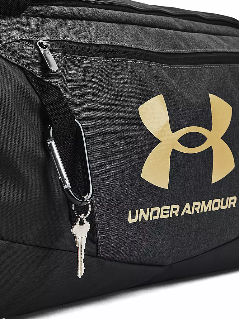 UNDER ARMOUR | Trainingstasche UA Undeniable 5.0 MD Duffel 58L | schwarz