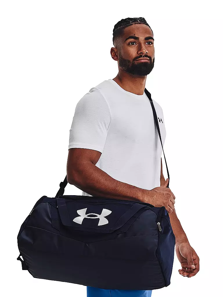 UNDER ARMOUR | Trainingstasche UA Undeniable 5.0 SM Duffel 40L | blau