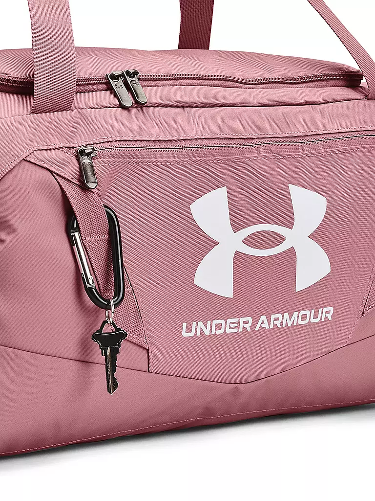 UNDER ARMOUR | Trainingstasche UA Undeniable 5.0 SM Duffel 40L | rosa