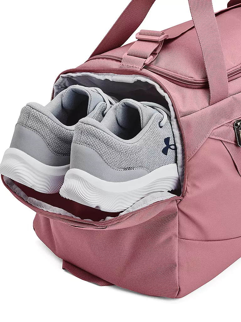 UNDER ARMOUR | Trainingstasche UA Undeniable 5.0 SM Duffel 40L | rosa