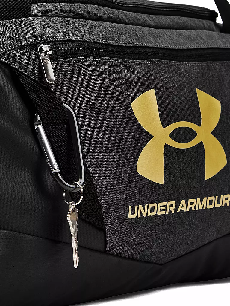 UNDER ARMOUR | Trainingstasche UA Undeniable 5.0 SM Duffel 40L | grau