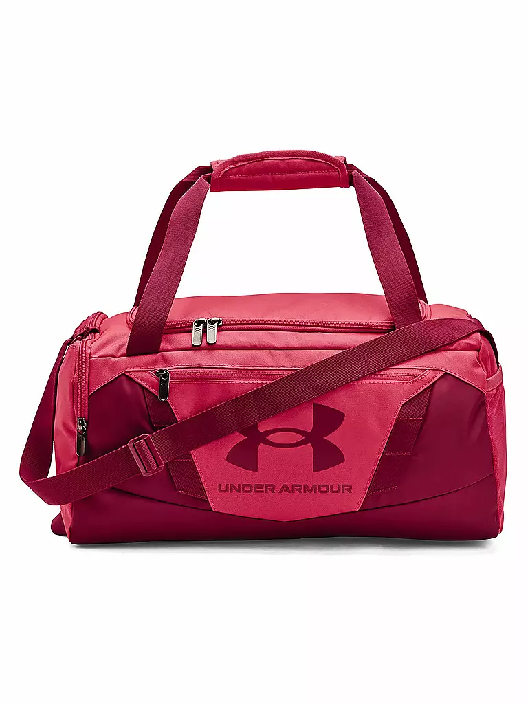 UNDER ARMOUR | Trainingstasche UA Undeniable 5.0 XS Duffel 23L | pink