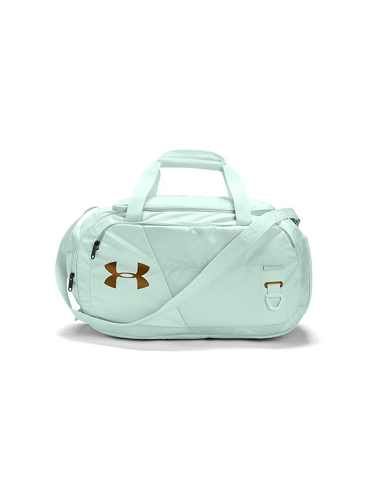 UNDER ARMOUR Trainingstasche UA Undeniable Duffel 4.0 XS blau