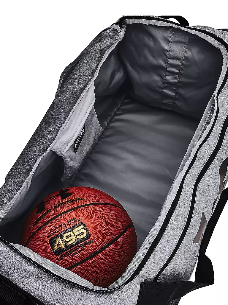 UNDER ARMOUR | Trainingstasche UA Undeniable Duffel 5.0 101L | grau