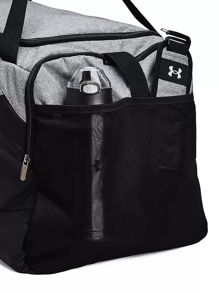 UNDER ARMOUR | Trainingstasche UA Undeniable Duffel 5.0 101L | grau