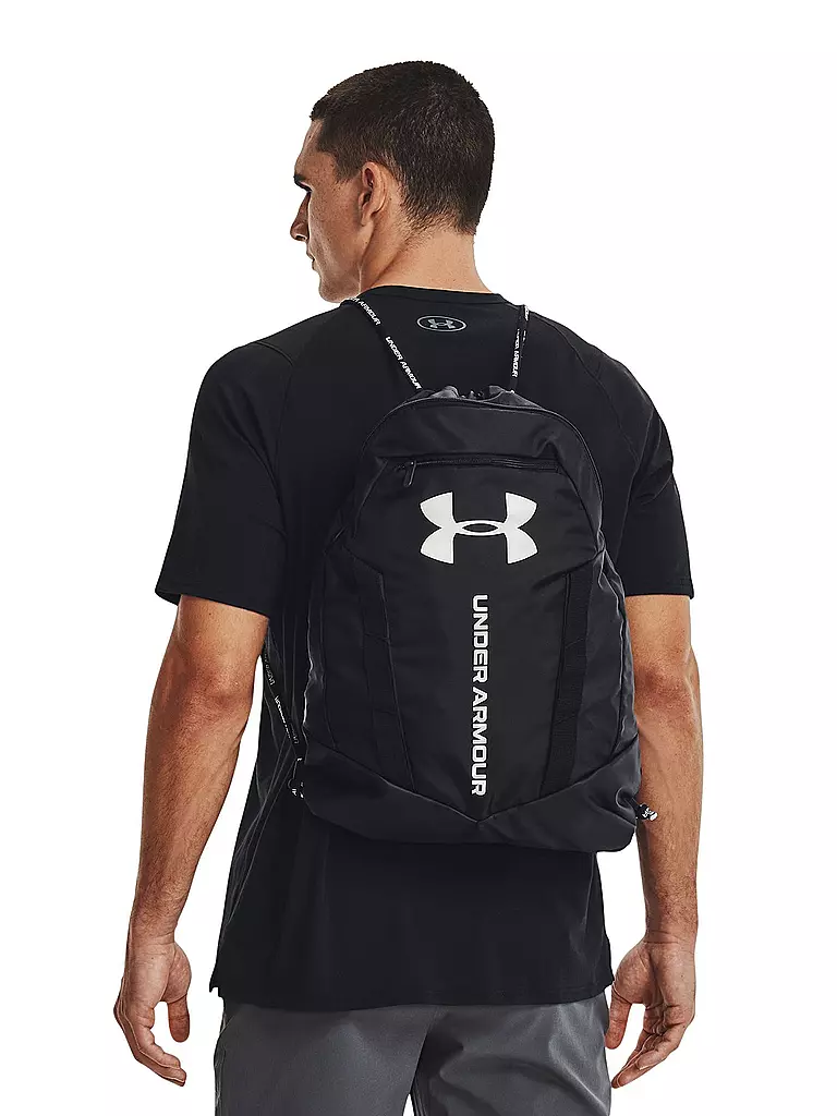 UNDER ARMOUR | Turnbeutel UA Undeniable | schwarz