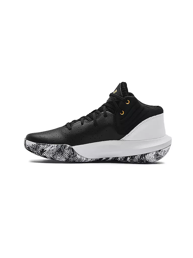 UNDER ARMOUR | Unisex Basketballschuhe Basketballschuhe UA Jet '21 | schwarz