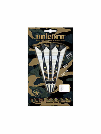 UNICORN | Dartpfeil Top Brass 20g