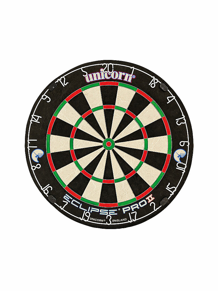 Unicorn UNICORN Dartboard Eclipse Pro 2 bunt, bunt