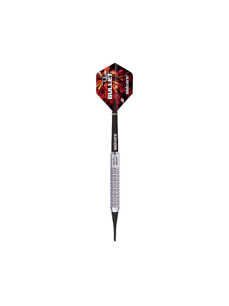 Unicorn UNICORN Dartsset Gary Anderson Bullet Steeldarts bunt, bunt