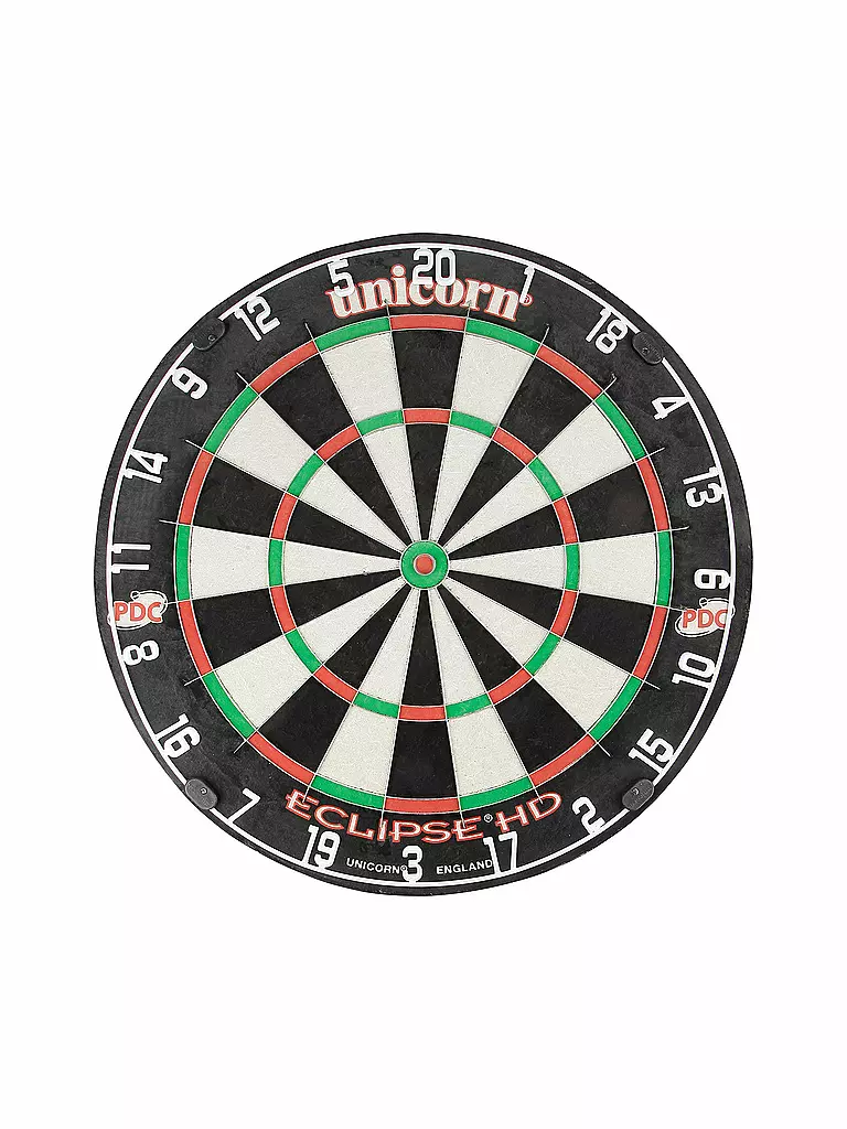 UNICORN | Dartboard Eclipse HD TV EDITION | 