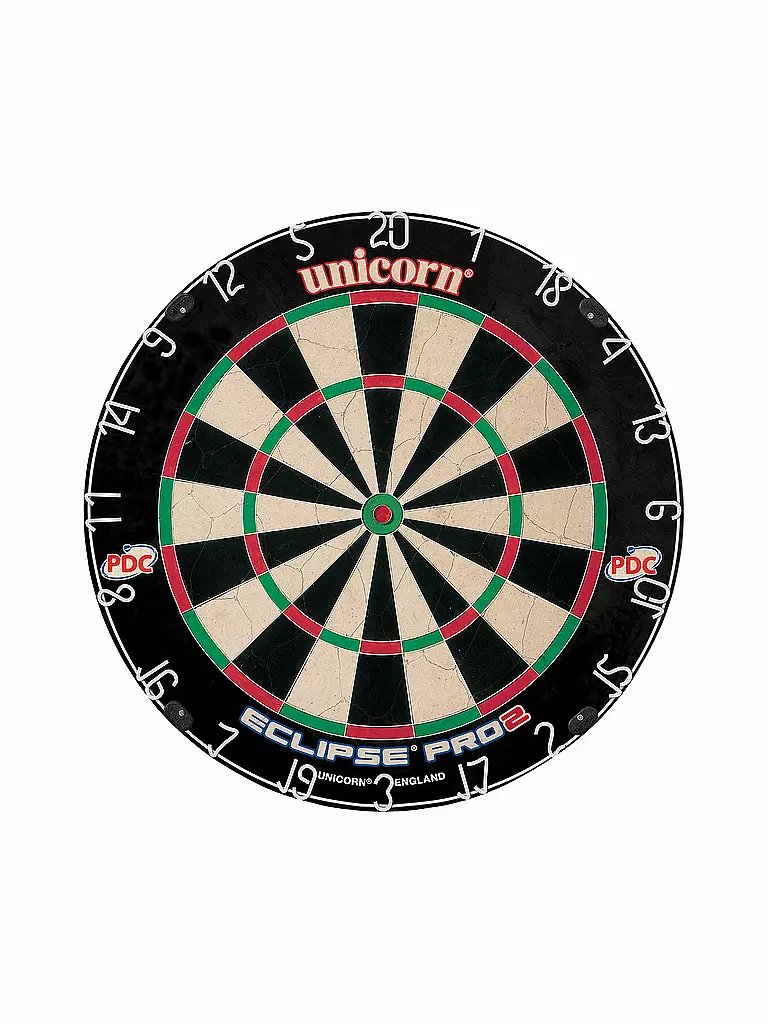 UNICORN | Dartboard Eclipse Pro 2 | bunt