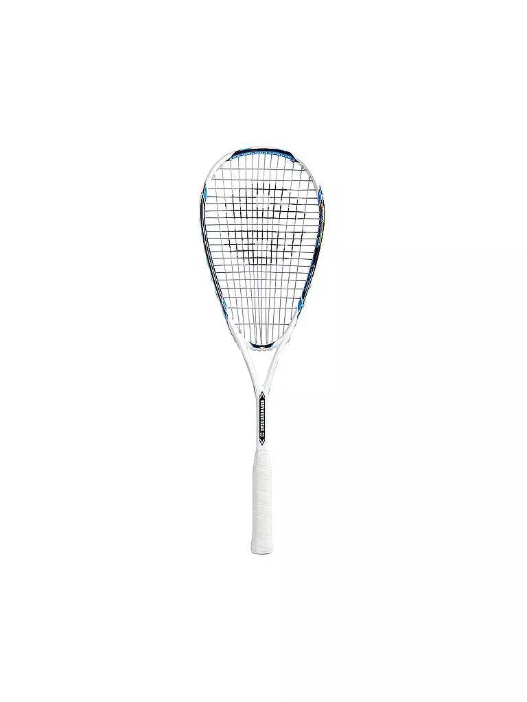 Ein Schläger Und Ein Ball Kosten 1 10 UNSQUASHABLE Squash-Schläger DSP 806 weiß