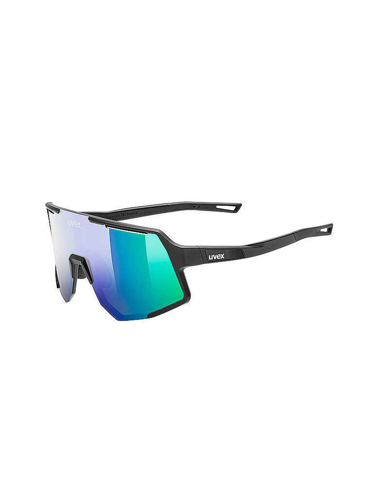 Uvex UVEX Herren Radbrille Sequenze schwarz, schwarz