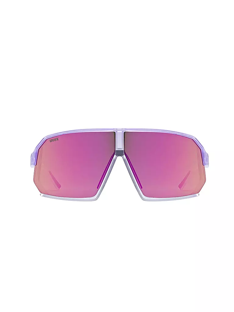 UVEX | Damen Radbrille Sportstyle 237 | weiss