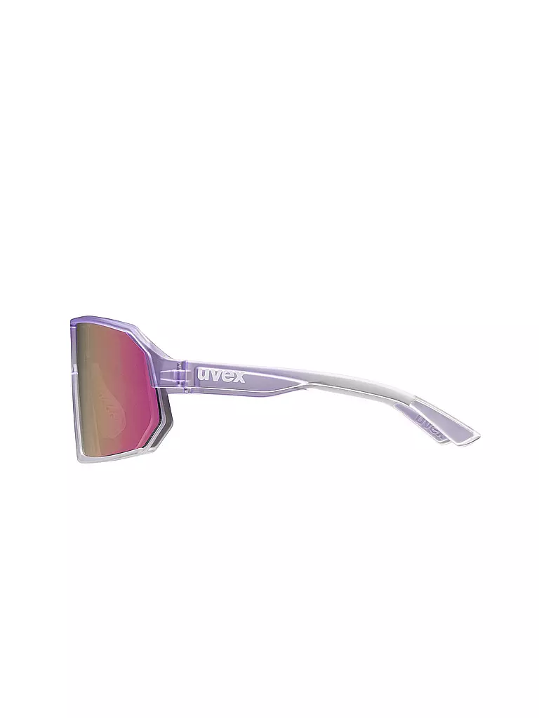 UVEX | Damen Radbrille Sportstyle 237 | weiss