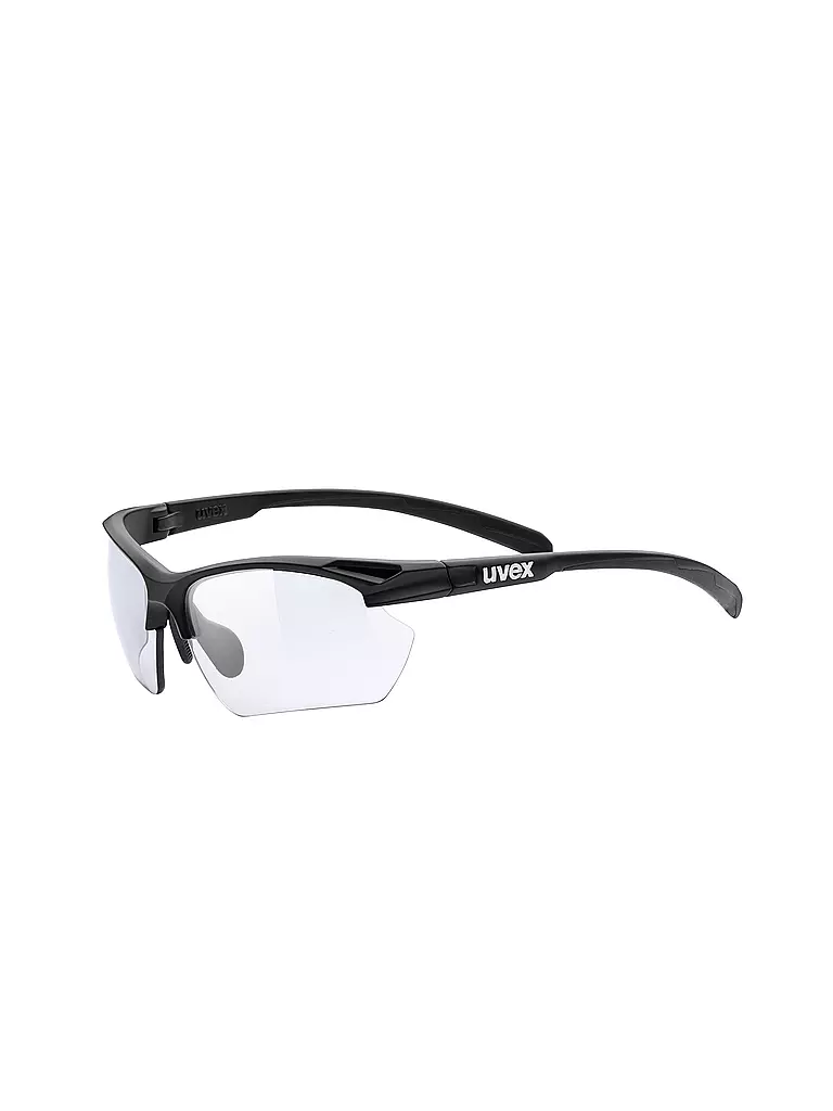 UVEX | Damen Radbrille Sportstyle 802 Vario | schwarz