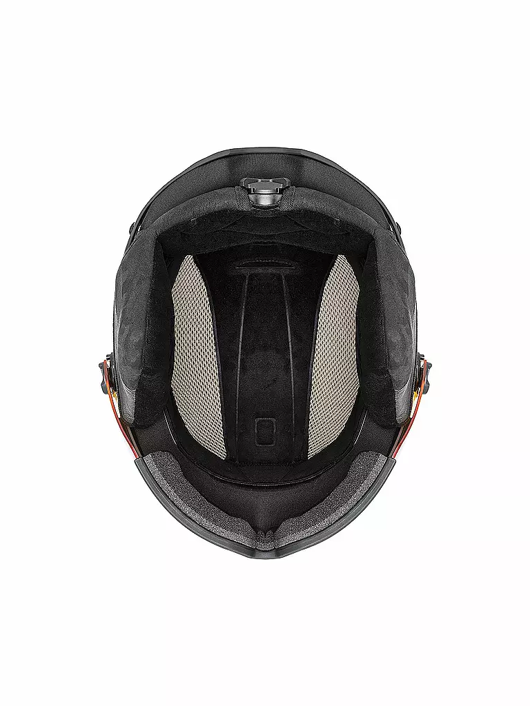 UVEX | Damen Skihelm hlmt 600 visor WE Glamour | schwarz