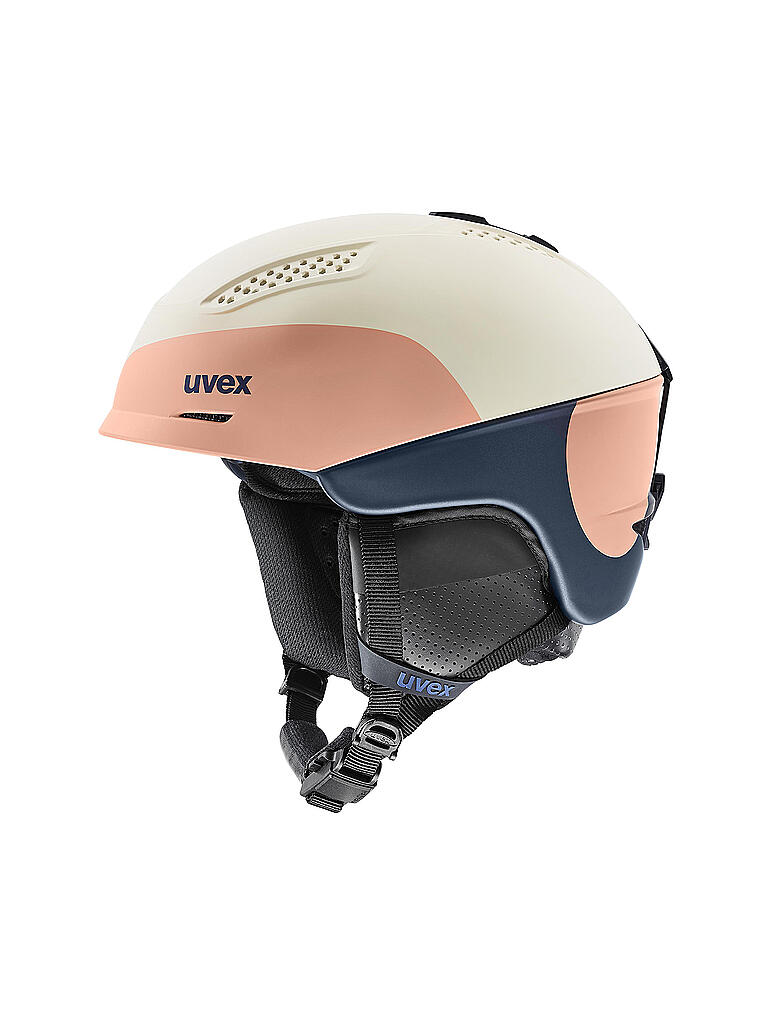 UVEX Damen Skihelm ultra pro WE bunt