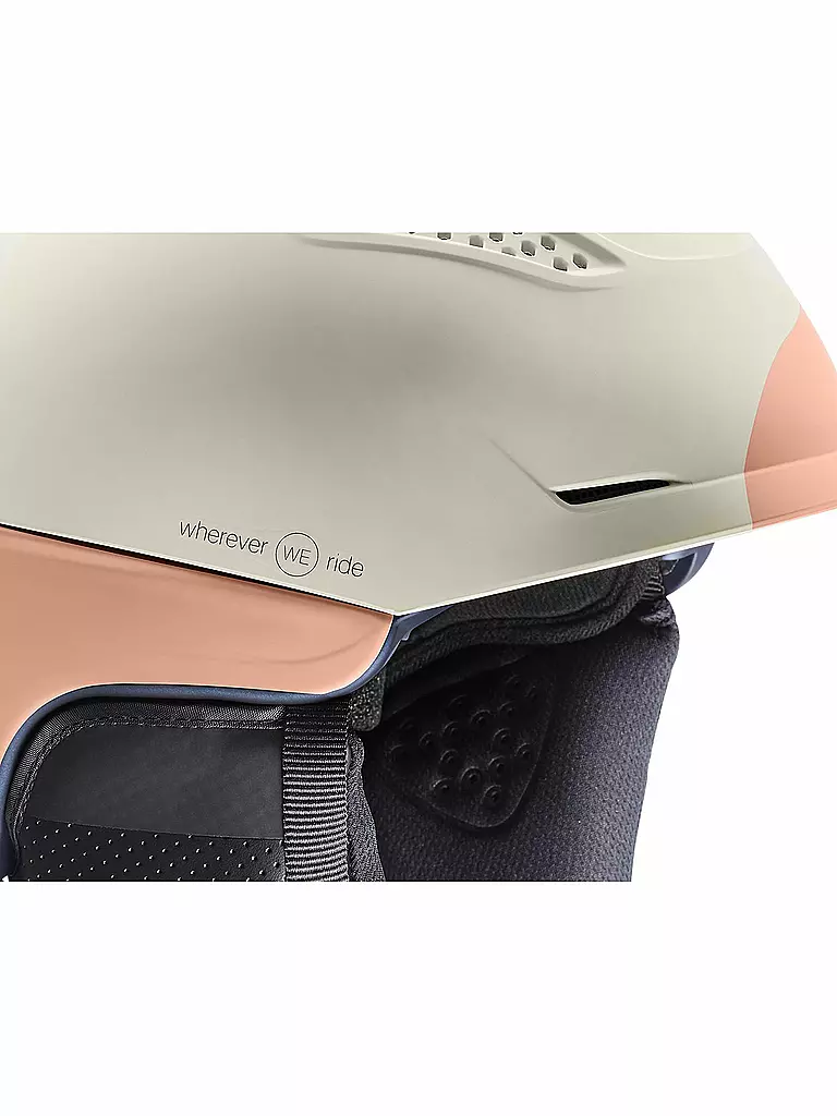 UVEX | Damen Skihelm ultra pro WE | bunt