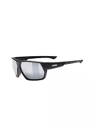 UVEX | Herren Radbrille Sportstyle 238 | Schwarz