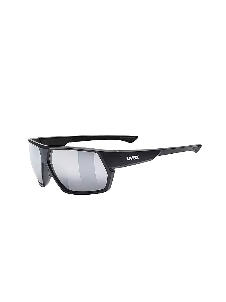 UVEX | Herren Radbrille Sportstyle 238 | schwarz