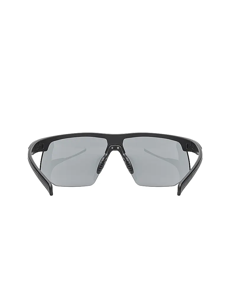 UVEX | Herren Sportbrille Aerios | schwarz
