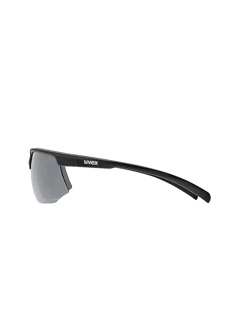 UVEX | Herren Sportbrille Aerios | schwarz
