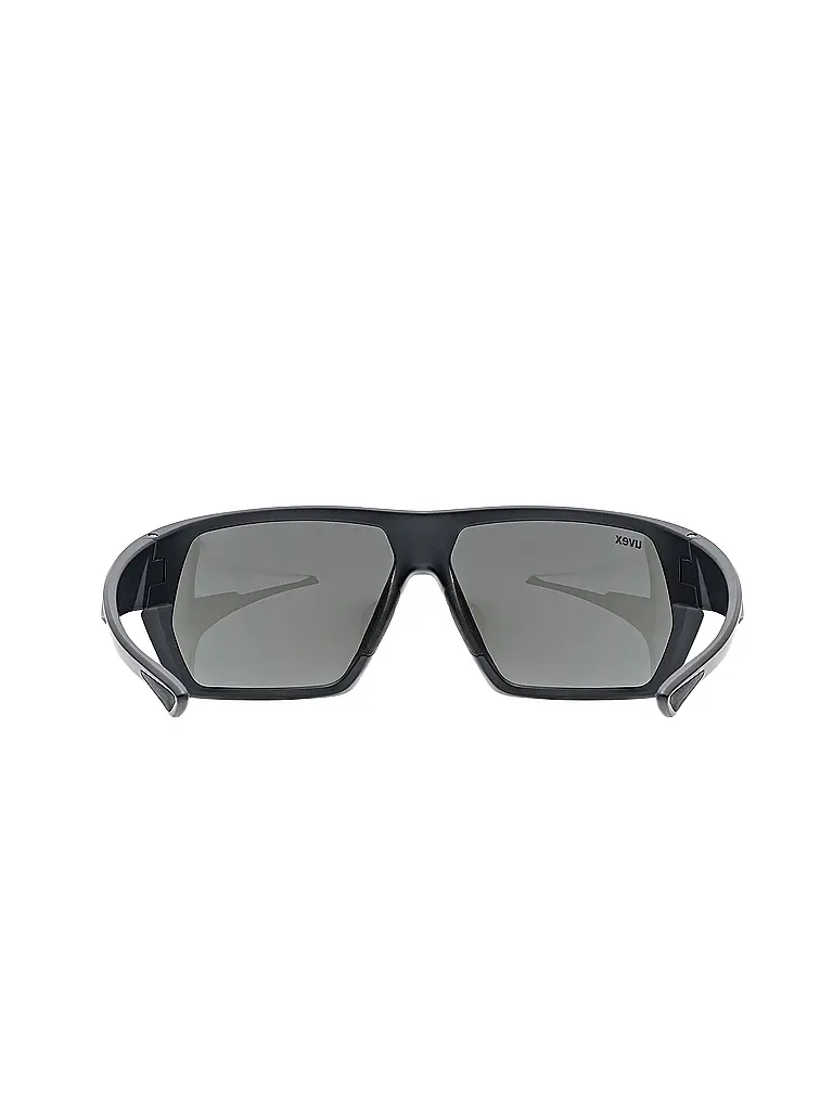 UVEX | Herren Sportbrille Sportstyle 238 | schwarz