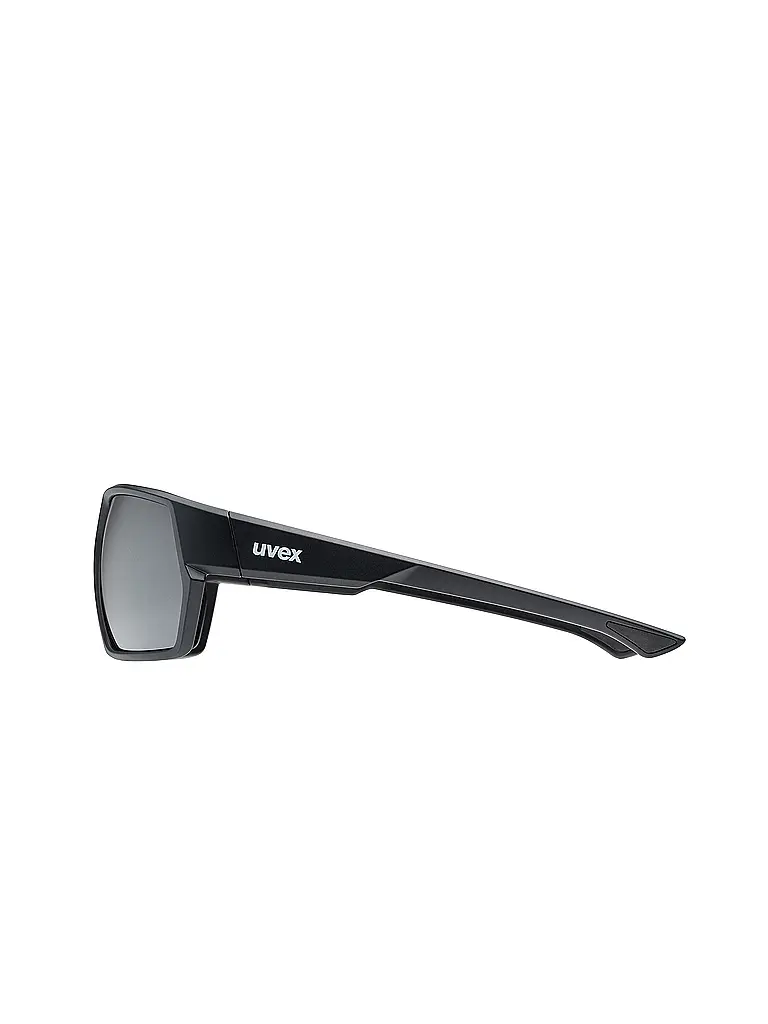 UVEX | Herren Sportbrille Sportstyle 238 | schwarz
