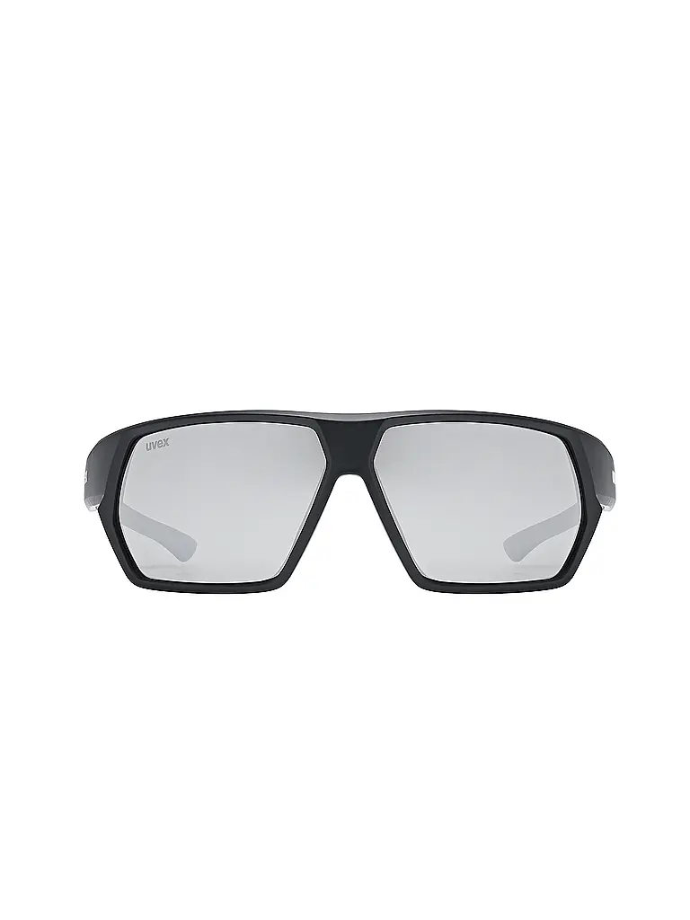 UVEX | Herren Sportbrille Sportstyle 238 | schwarz