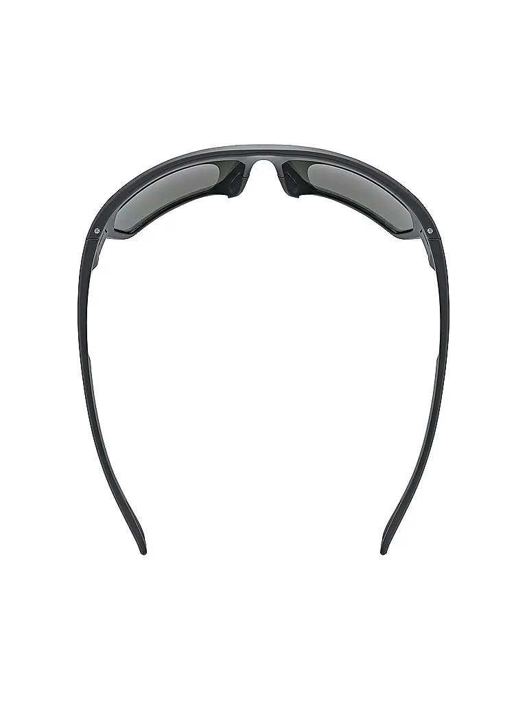 UVEX | Herren Sportbrille Sportstyle 238 | schwarz