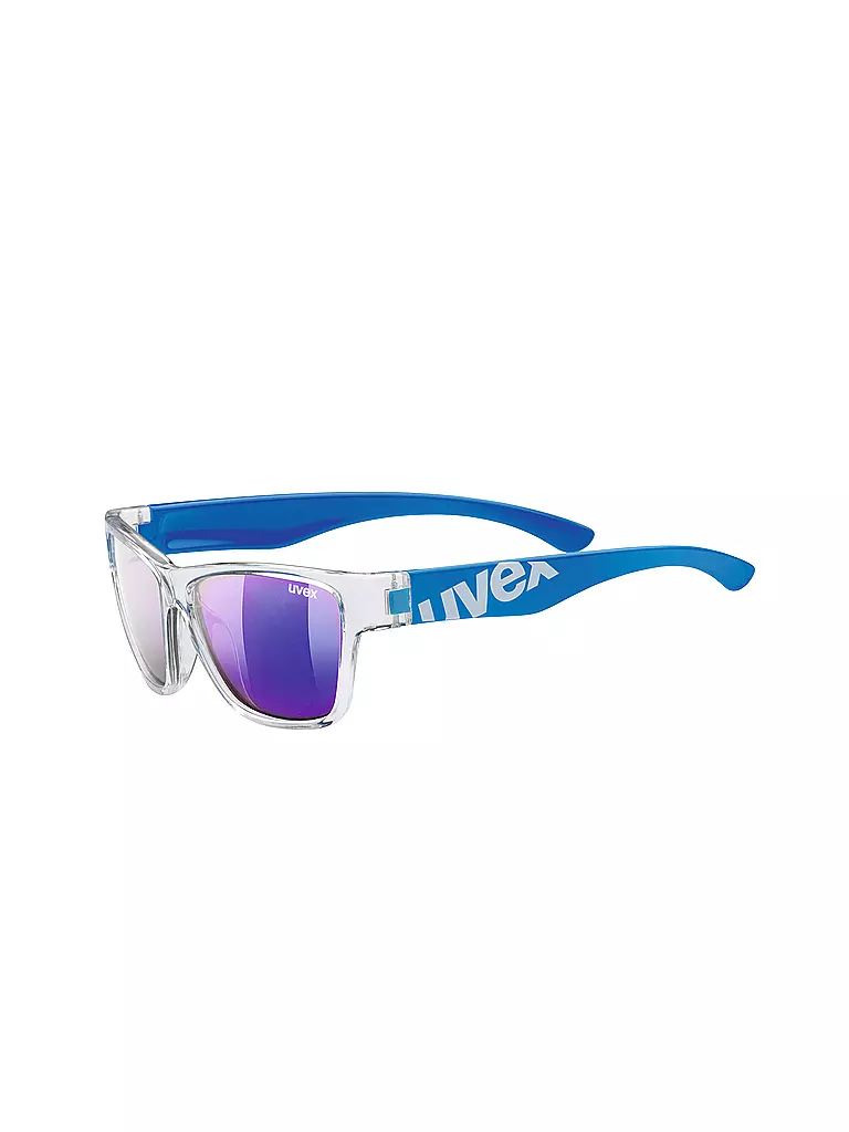 UVEX | Kinder Bergbrille Sportstyle 508 | blau