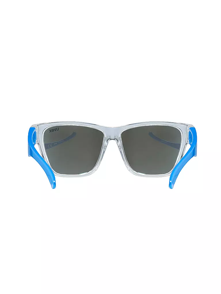 UVEX | Kinder Bergbrille Sportstyle 508 | blau