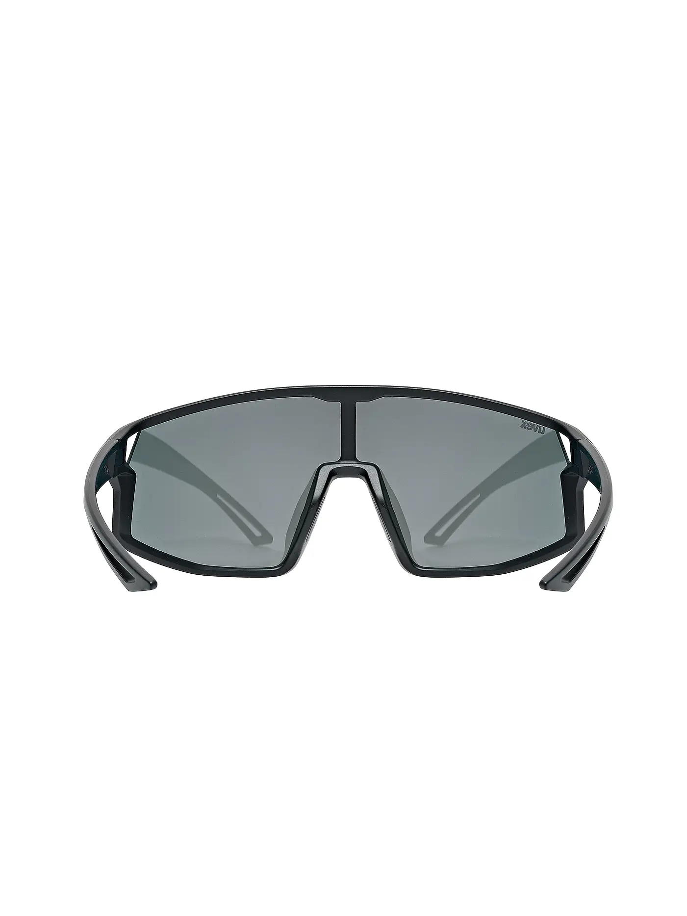 UVEX | Kinder Radbrille Skyryse Jr. | schwarz