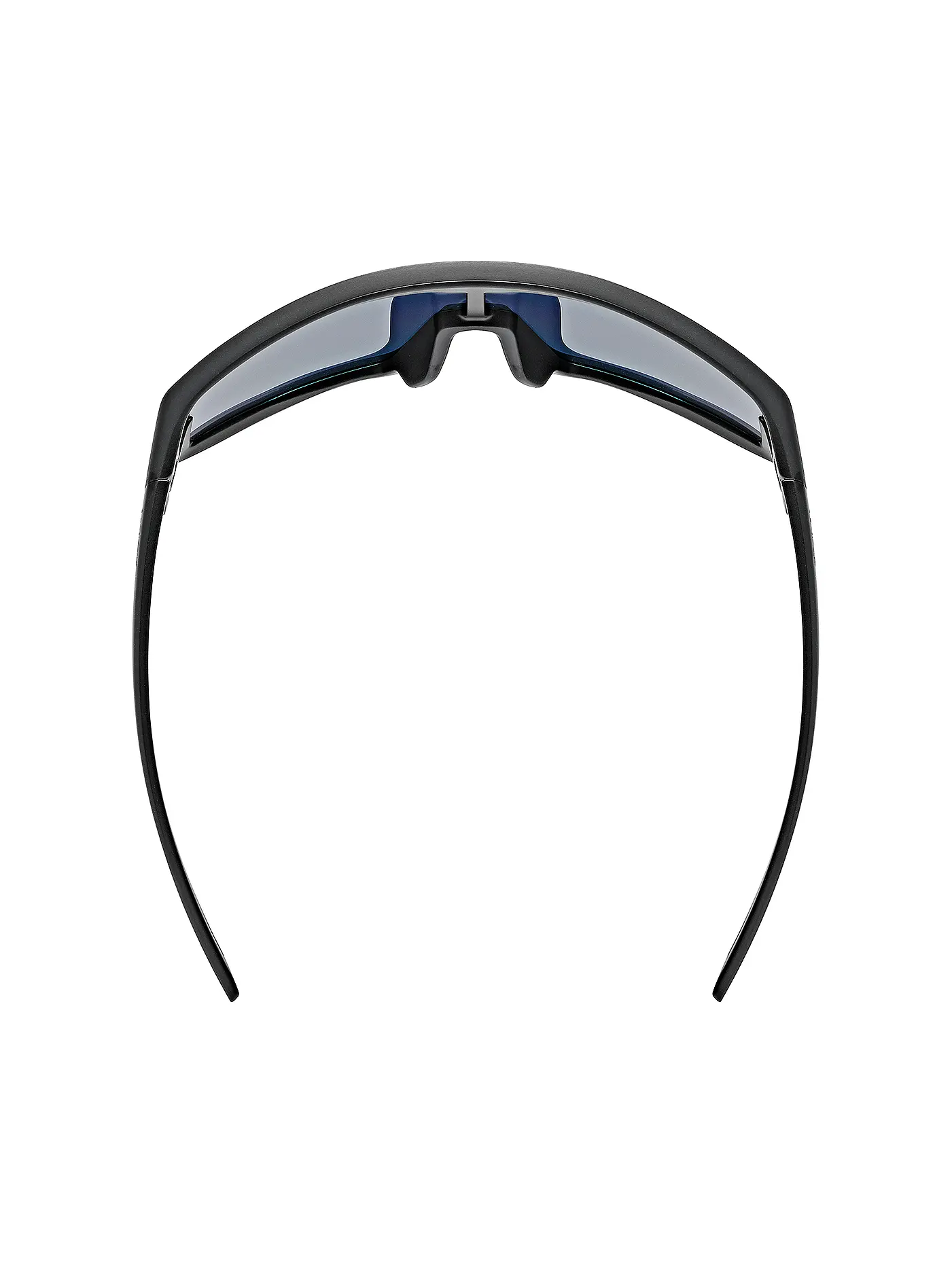UVEX | Kinder Radbrille Skyryse Jr. | schwarz