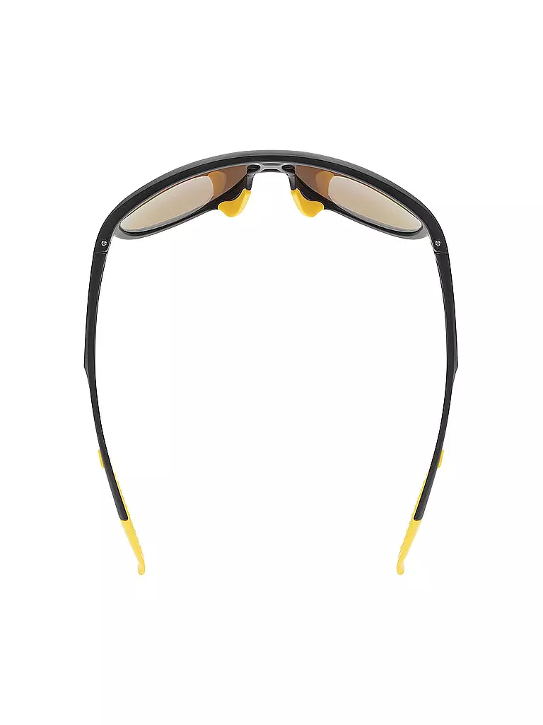 UVEX | Kinder Radbrille Sportstyle 515 | schwarz