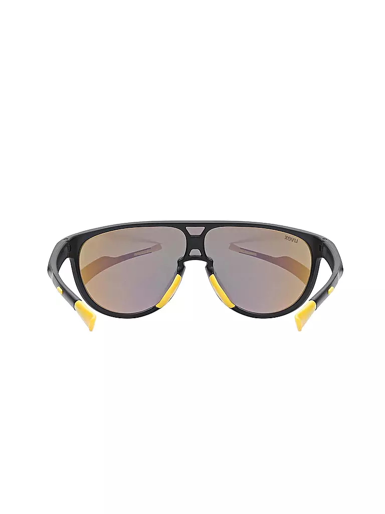 UVEX | Kinder Radbrille Sportstyle 515 | schwarz