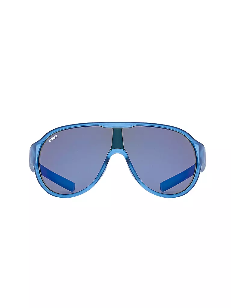 UVEX | Kinder Radbrille Sportystyle 512 | blau