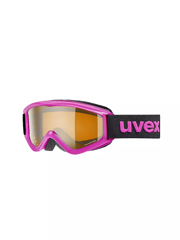 UVEX | Kinder Skibrille Speedy Pro | pink