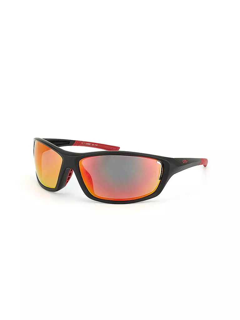 UVEX | Kinder Sonnenbrille Sportstyle 507 | weiß