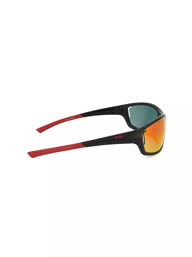 UVEX | Kinder Sonnenbrille Sportstyle 507 | weiß